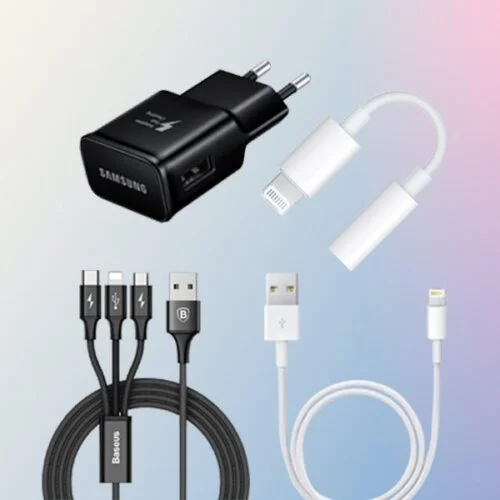 Adapters & Cables