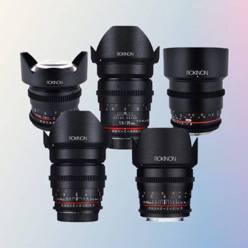 Camera Lens
