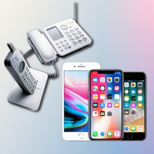 MOBILES & TELEPHONE