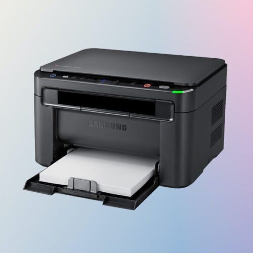 Printers & Scanners