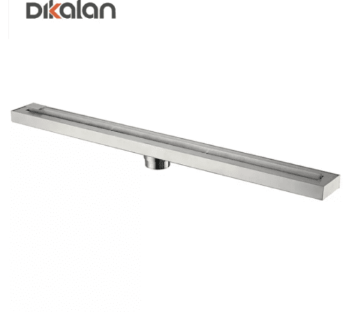 48 Quartz Plus Linear Shower Drain