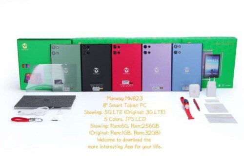 Cidea Manway MW823 Trade Dubai Tablet Wholesaler - Mobile Wholesaler - Tradedubai.ae Wholesale B2B Market