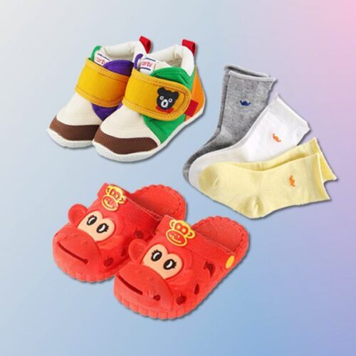 Baby Shoes & Slipper