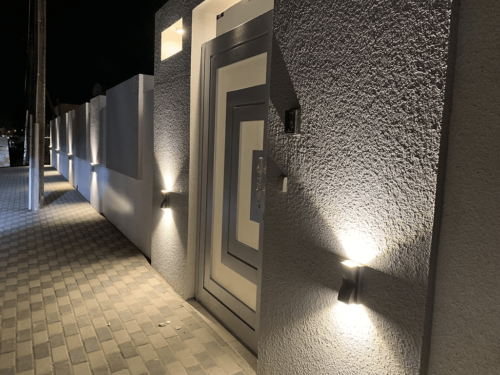 Wall Light E001/E002 Series - Image 4