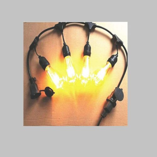 Wire With Holder E27 type Weatherproof - Image 2