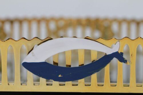 SXJ01-02 Tray Outdoor Glass Trays, Decorative Trays, Metal Glass Display Trays, Metal Jewelry Storage Trays, for Small Items Storage - Image 5