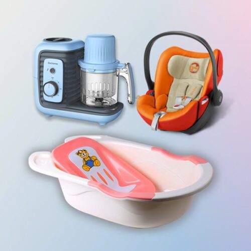 baby supplies & products