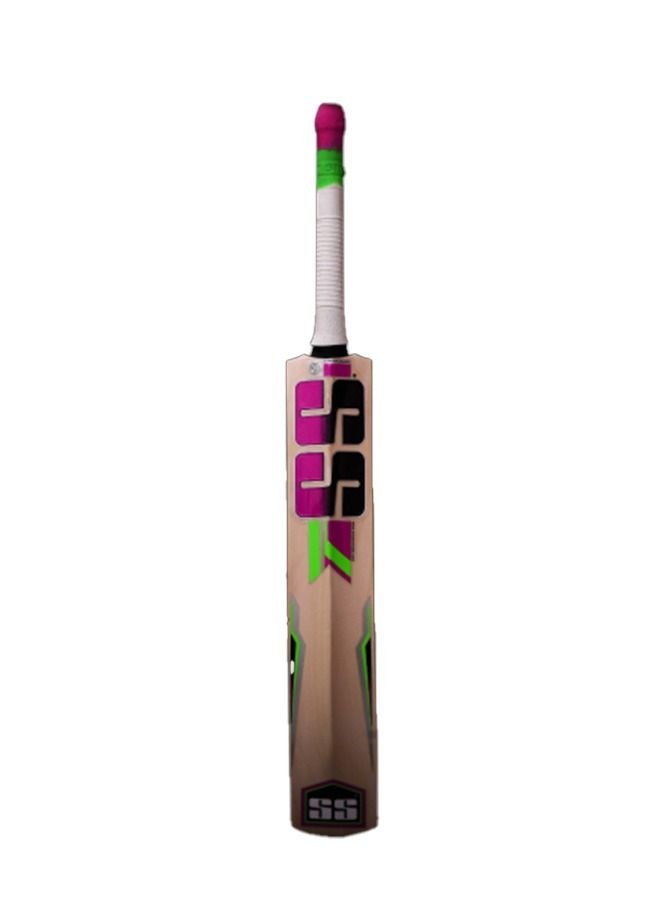 61f79a8c-e1e6-4cb5-9147-b4b7145e6aed.jpg SS Josh No 5 Kashmir Willow Cricket Bats - Image 1