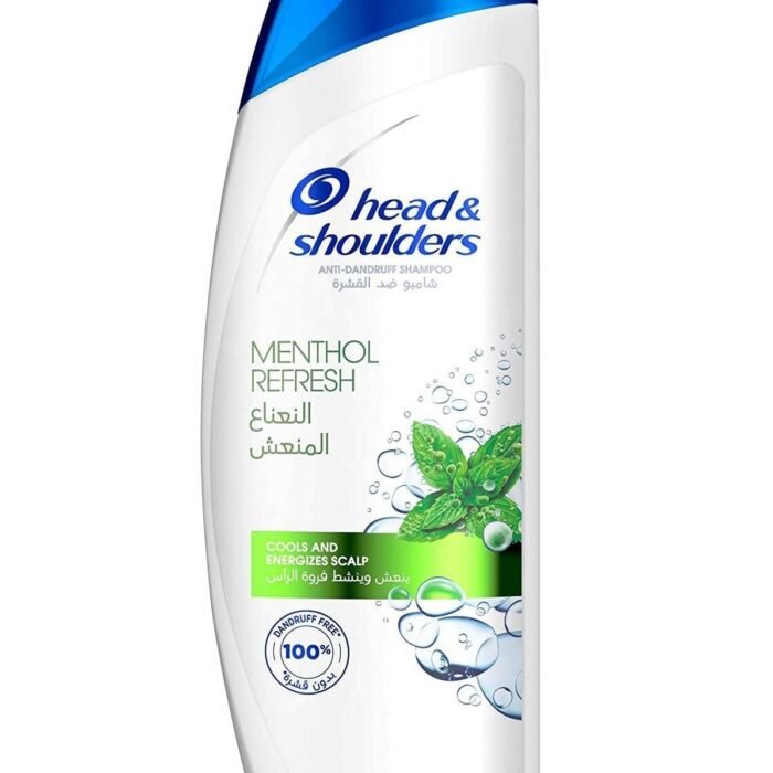 Head & Shoulders Head & Shoulders Menthol Refresh Anti Dandruff Shampoo 190ml - Trade Dubai Beauty Wholesaler - Beauty Products - Hair Care Products Wholesaler - Tradedubai.ae Wholesale B2B Market