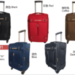 LUCKY POWER SUITCASES Wholesale - Travel Trolly Bags Wholesale - Nylon001（20/24/28/32 4pc full set) - Trolly Bags Wholesale - Tradedubai.ae Wholesale B2B Market