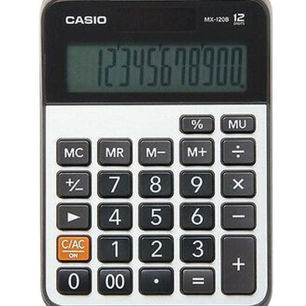 CASIO Scientific Calculator Black - Tradedubai.ae Wholesale B2B Market