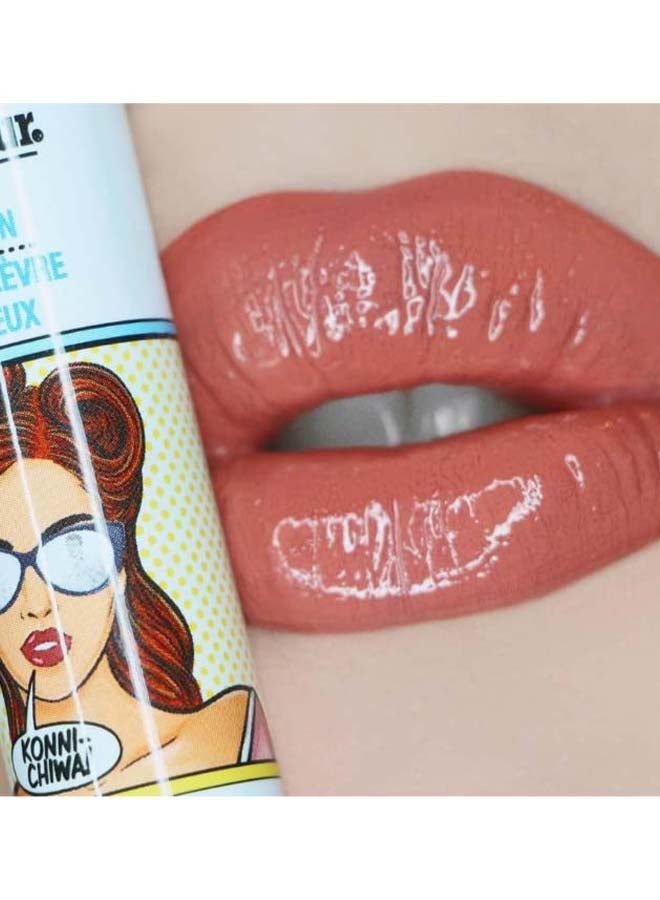 N19513764A_5.jpg theBalm BalmJour Creamy Lip Stain Hola! - Image 1