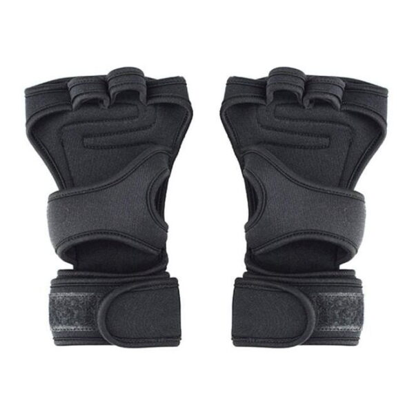 Lifting Workout Gloves With Integrated Wrap L - Tradedubai.ae 迪拜批发网 ...