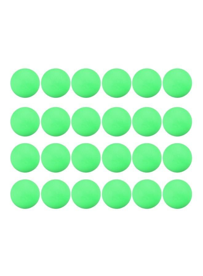 N37817423A_1.jpg 24-Piece Table Tennis Ping Pong Balls 40millimeter - Image 1