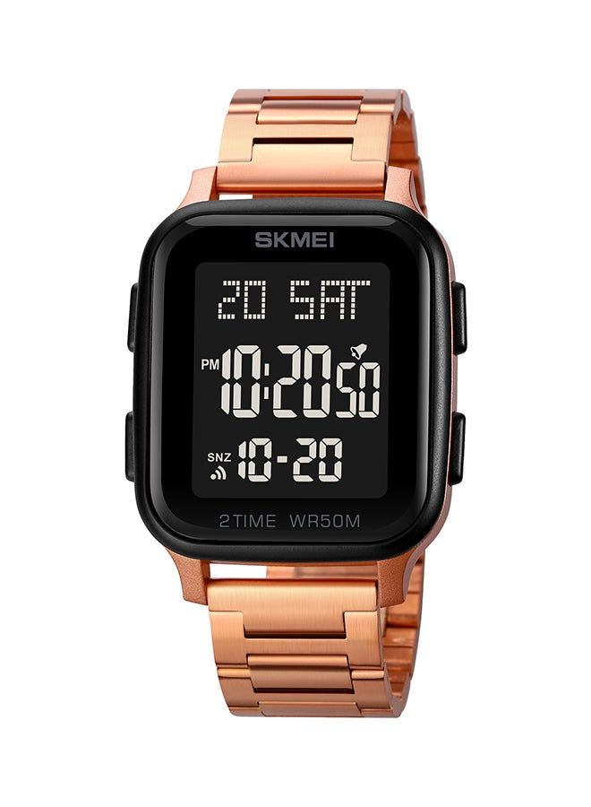 N52153544A_1.jpg SKMEI Men's Fashion Outdoor Sports Multifunction Alarm 5Bar Waterproof Digital Watch 1859 - Image 1
