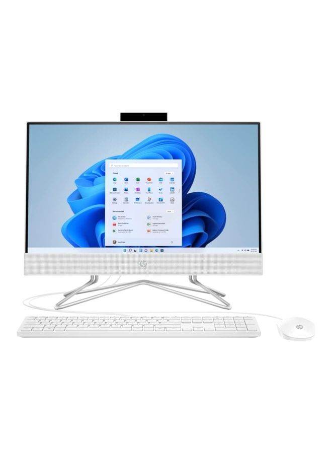 HP 200 G4 22 All In One Business PC With 21.5-Inch Display, Core i3 ...