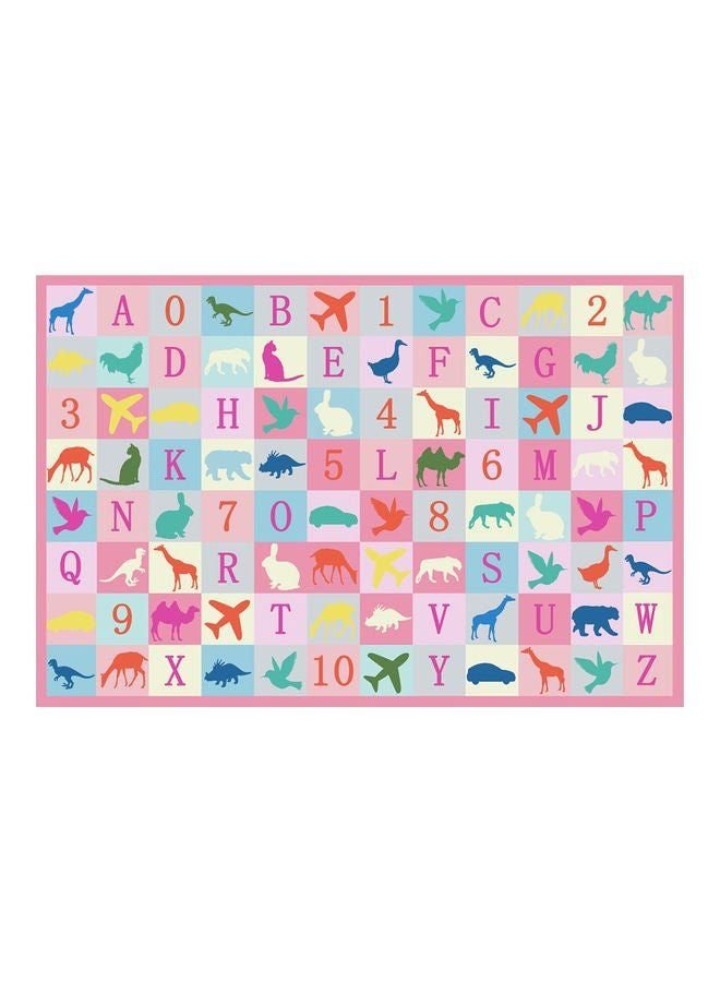 N53357117A_1.jpg Kidle Children's Cartoon Disposable Non-slip Carpet, Bedside Living Room Household Floor Mat Large Area - Image 1