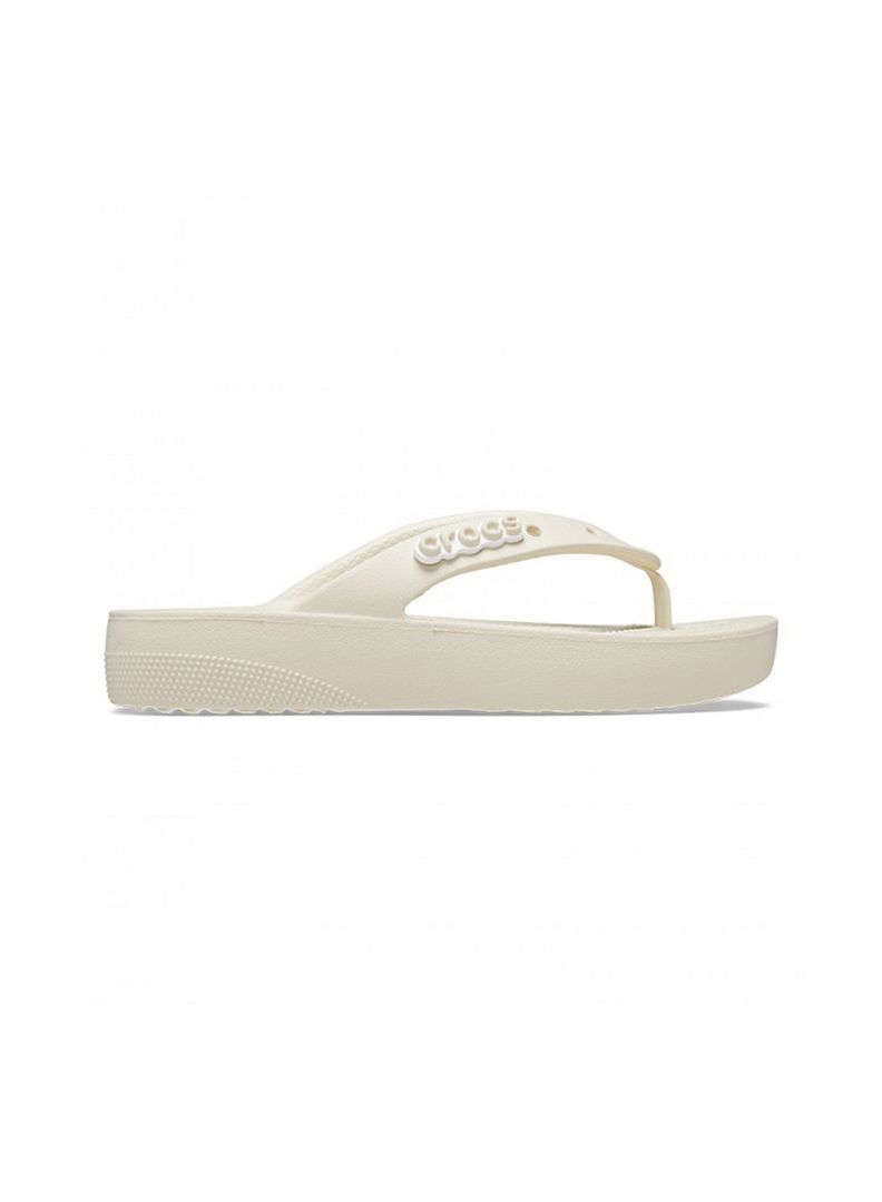 Crocs Women Flip Flop In Beige - Tradedubai.ae Wholesale B2B Market