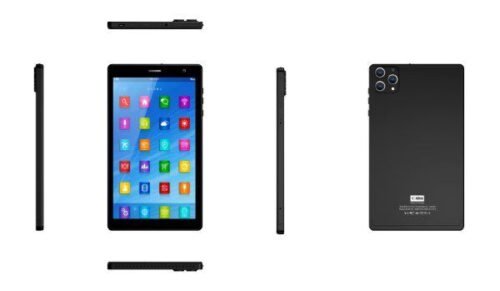 Cidea CM513 Pro 7"Inch Smart Tablet - 5G Android Tab With 128GB Rom+4GB Ram,Quad-Core,Wifi - 5G - Image 5