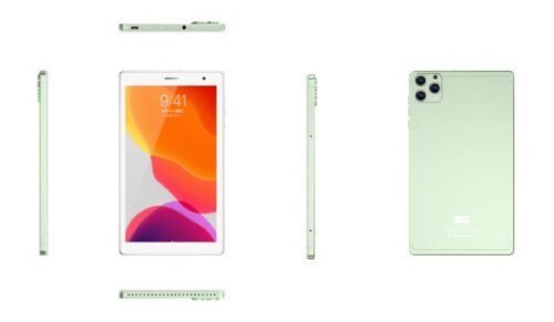 Cidea CM513 Pro 7"Inch Smart Tablet - 5G Android Tab With 128GB Rom+4GB Ram,Quad-Core,Wifi - 5G - Image 4