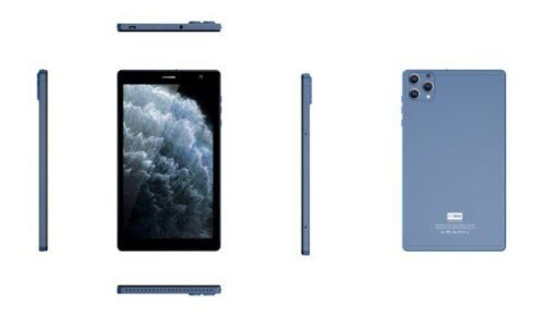 Cidea CM513 Pro 7"Inch Smart Tablet - 5G Android Tab With 128GB Rom+4GB Ram,Quad-Core,Wifi - 5G - Image 2
