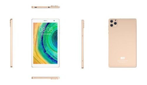 Cidea CM513 Pro 7"Inch Smart Tablet - 5G Android Tab With 128GB Rom+4GB Ram,Quad-Core,Wifi - 5G - Image 6