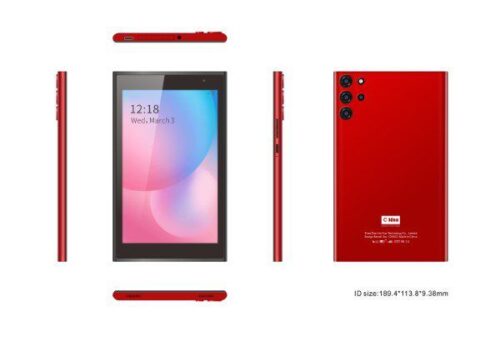 CIDEA CM522 Smart 5G Tablet quad-core processor with 3GB Ram - Trade Dubai - Tradedubai.ae Wholesale B2B Market