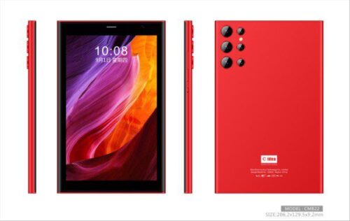 Cidea CM822 Tablet Trade Dubai Tablet Wholesaler - Mobile Wholesaler - Tradedubai.ae Wholesale B2B Market