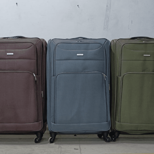 LUCKY POWER SUITCASES Wholesale - Travel Trolly Bags - EVA23999（20/24/28/32 3pc full set) - Trolly bags Wholesale