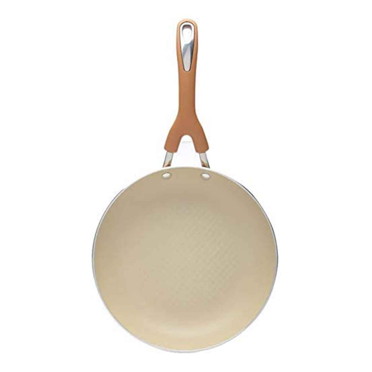 01my16870_2.jpg MEYER FRY PAN - 22 CM, BEIGE - Image 1