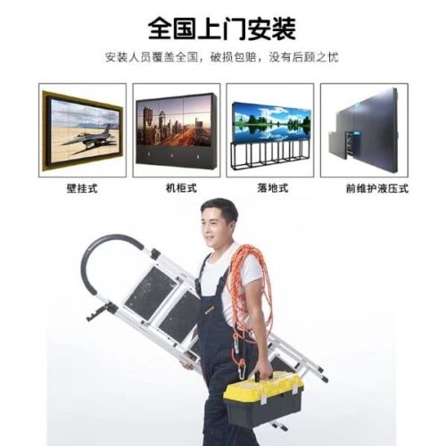 Display Screen LED Splice screen led indoor advertising full hd video panel led screen led wall display advertising display screen - Image 3