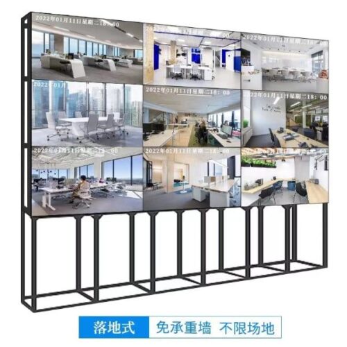 Display Screen LED Splice screen led indoor advertising full hd video panel led screen led wall display advertising display screen - Image 4