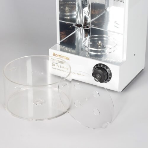 Mini curing box OEM dry uv curing machine 3d printer light cure machine TUV180P - Image 3
