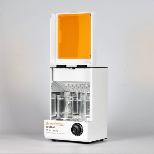 Mini curing box OEM dry uv curing machine 3d printer light cure machine TUV180P - Image 2
