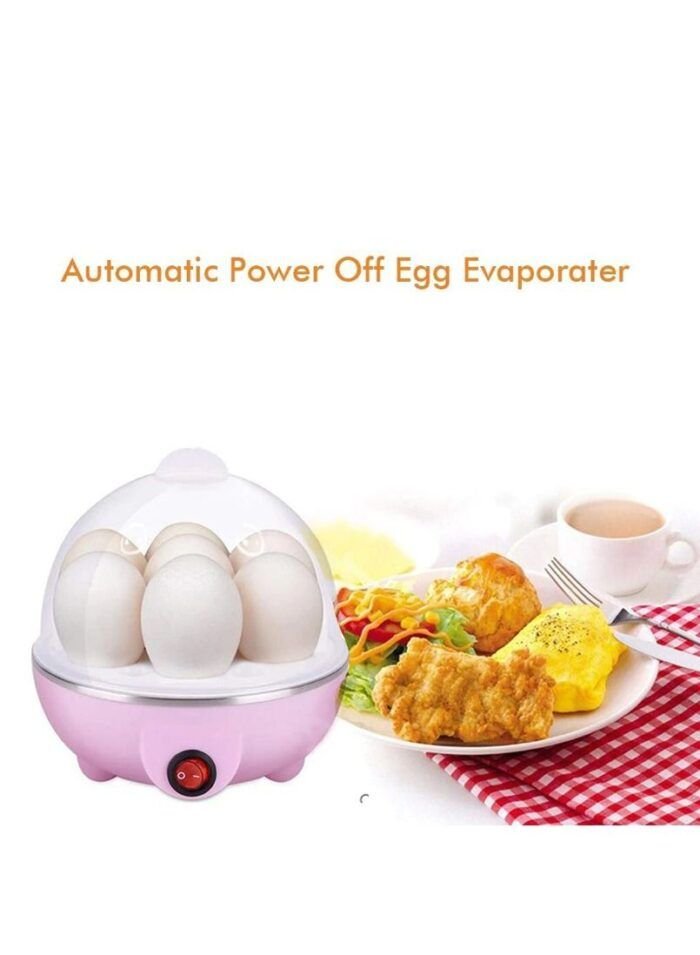 Wtrtr Egg Cooker Steamer - Electric Egg Poacher - Egg Boiler 7 Eggs - Trade Dubai Wholesaler - Cooking Appliance Wholesaler - Kitchen Appliance Wholesaler - Tradedubai.ae Wholesale B2B Market