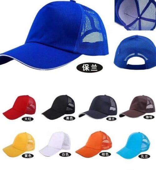 Hat Custom Fashion Hot Sale High Quality Solid Color Baseball Wholesale Outdoor Hat Sport Baseball personalized cap - Image 2