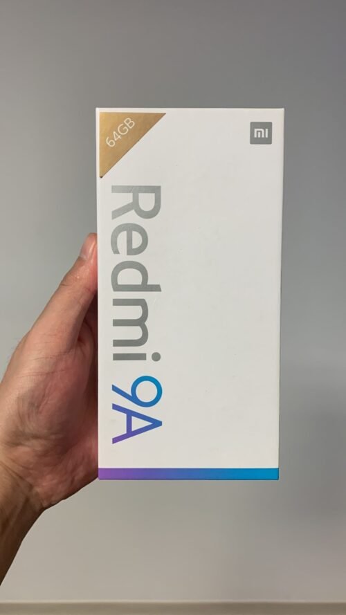 9A 4+64 CN $68 China spec Global Rom Google play online update