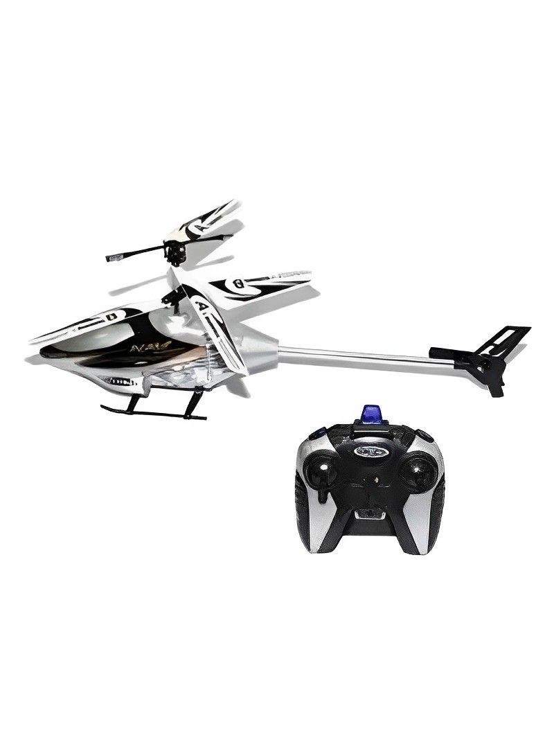 Generic HELICOPTER HX715 Remote Control RC Helicopter HX715 with Rechargeable Batteries and Unbreakable Blades