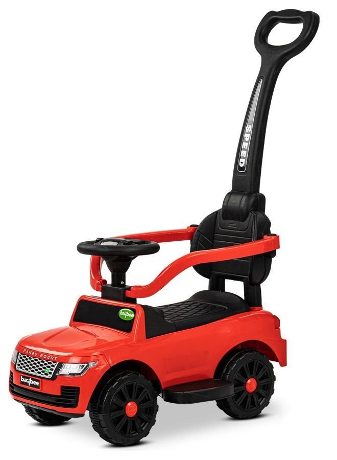 Baby ride on toys with handle sales