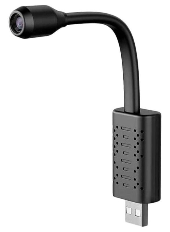 Generic USB Camera Portable Wifi Camera Mini Wireless USB IP Camera ...