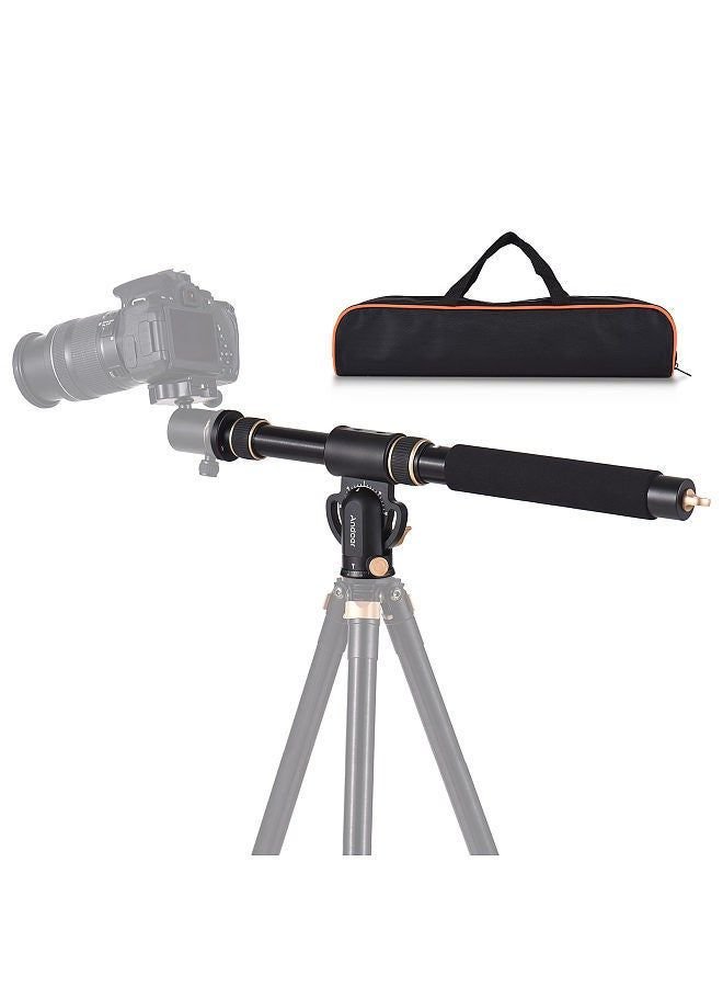 7e36d003-7583-41dd-b1de-fabca657e36a.jpg ANDOER Andoer Universal Tripod Extension Arm - Image 1