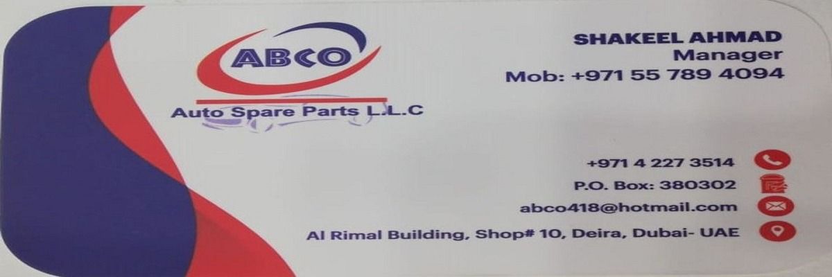 Auto Spare Parts L.L.C