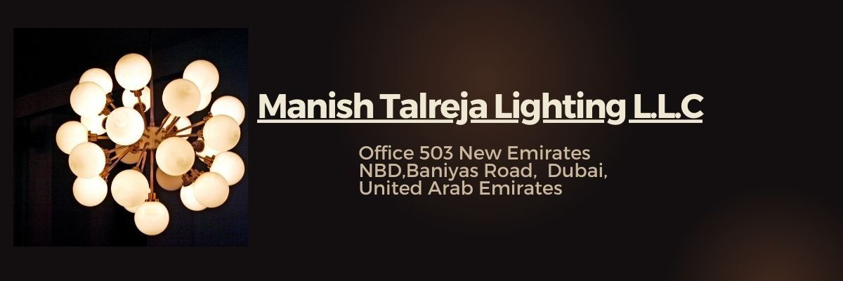 Manish Talreja Lighting L.L.C