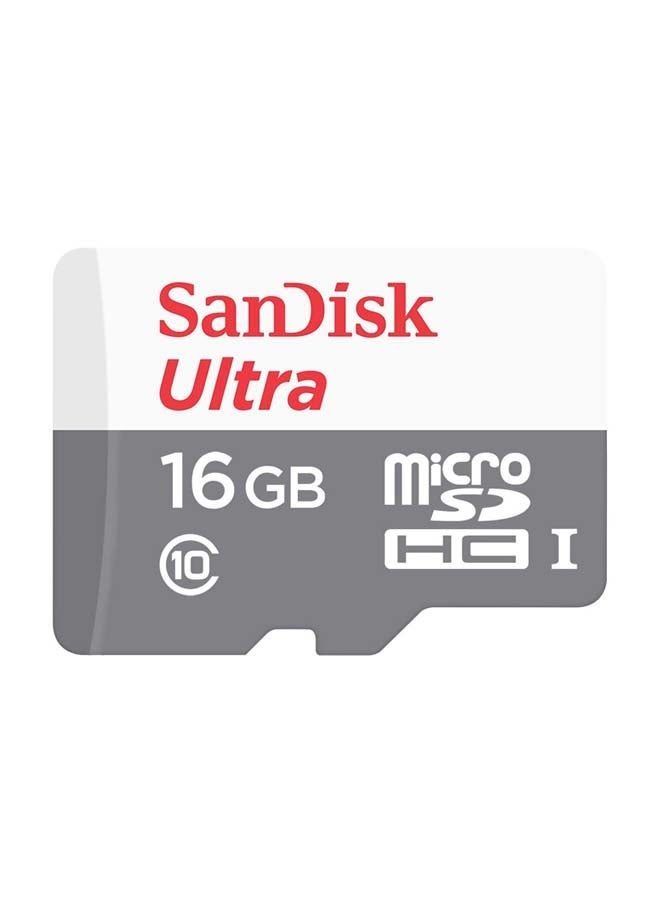 N13069089A_1.jpg Sandisk Ultra microSDHC UHS-I Card 16.0 GB - Image 1