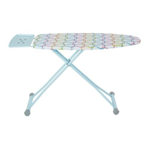 Home Box Liana Printed Foldable Ironing Board Blue/White/Green - Trade Dubai Home & Kitchen Products Wholesaler