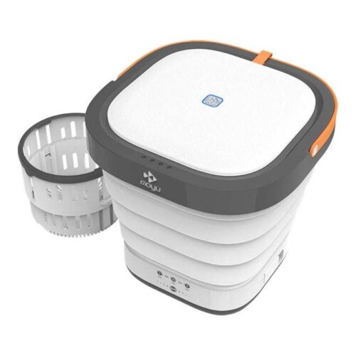 MoYu Moyu Portable Mini Washing Machine with UV Light 0.8 kg 40 W XPB08-F2S White