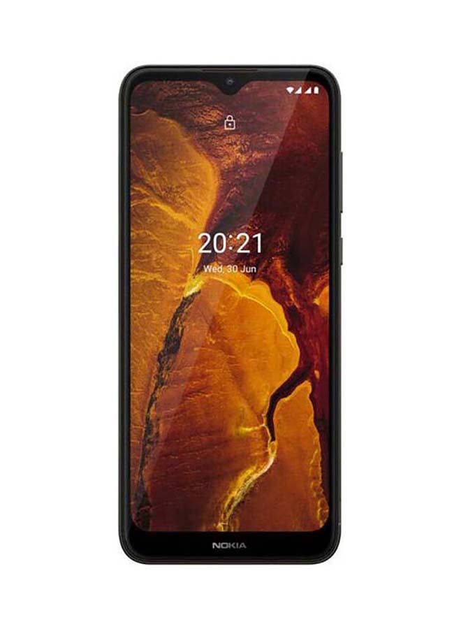 N51355597A_1.jpg NOKIA C30 Dual Sim Green 3GB RAM 64GB 4G LTE- Middle East Version - Image 1