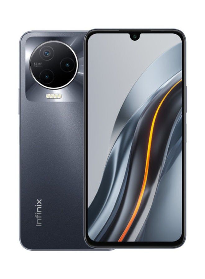 N53389851A_1.jpg Infinix Note 12 Dual SIM Volcanic Grey 8GB RAM 256GB 4G - KSA Version - Image 1