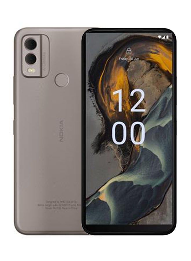 N53425572A_1.jpg NOKIA C22 Dual SIM Sand 3GB RAM 64GB 4G - Middle East Version - Image 1