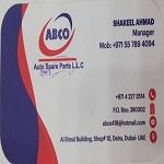 Auto Spare Parts L.L.C